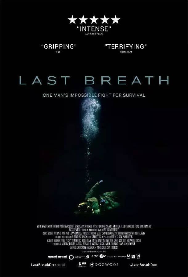 [2019][欧美][纪录][BT下载/电驴离线][最后的呼吸.Last.Breath][HD-MP4/2GB][官方中文字幕][1080P][高分纪录片]