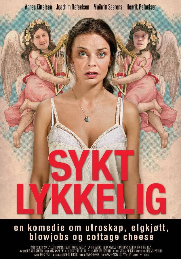 [2010][欧美][喜剧][BT下载][欢愉主妇 Sykt Lykkelig][HD-MKV/1.94G][挪威语中字][1080P]