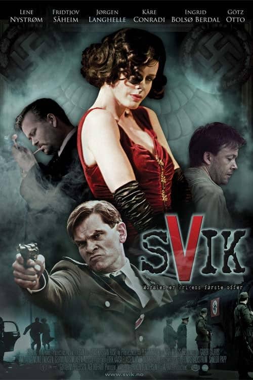 [2009][欧美][动作][BT下载][敌营芳翠 Svik][HD-MKV/2.05G][挪威语中字][1080P]