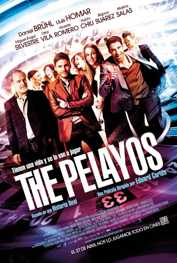 [2012][欧美][喜剧][BT下载][赌王家族 The Pelayos][HD-MKV/2.09G][西班牙语中字][1080P]