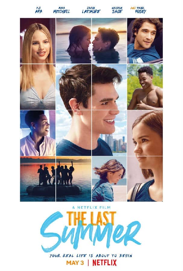 [2019][欧美][喜剧][BT下载][告别高中的夏天 The Last Summer][HD-MKV/2.44G][英语中字][1080P]