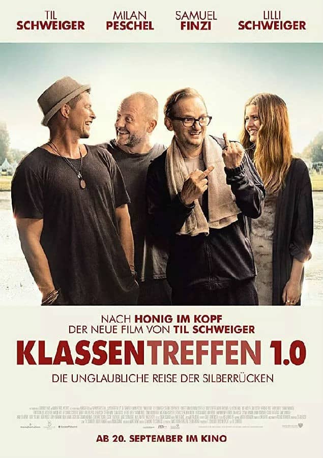 [2018][欧美][喜剧][BT下载][班级郊游 Klassentreffen][BD-MP4/3GB][德语中文字幕][1080P]