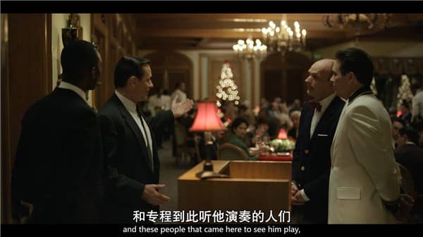 [2018][欧美][剧情][BT下载][绿皮书 Green Book][BD-MP4/3G][中英双字幕][1080P]