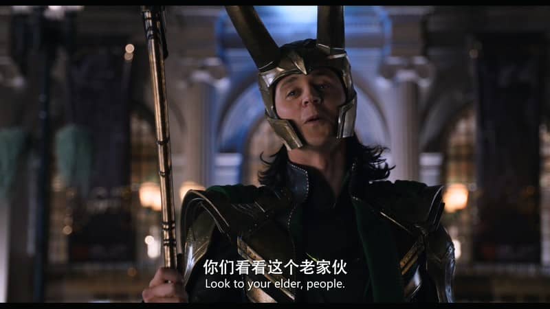 [2012][欧美][科幻][BT下载][复仇者联盟1][BD-MP4/4.76G&amp;6.53G][英语中英双字][720P&amp;1080P][哔嘀影视]