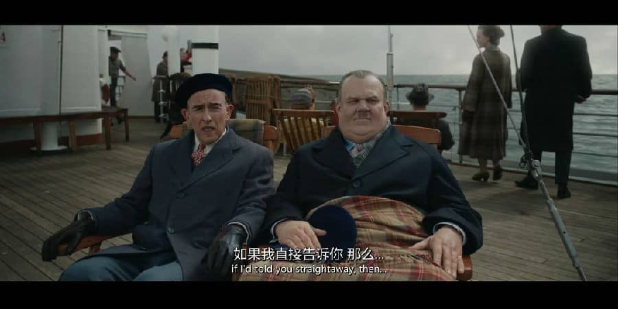 [2018][欧美][喜剧][BT下载][斯坦和奥利][BD-MP4/2G][英语中字][1080P][第76届金球奖，获超多大奖豆瓣7.9分]