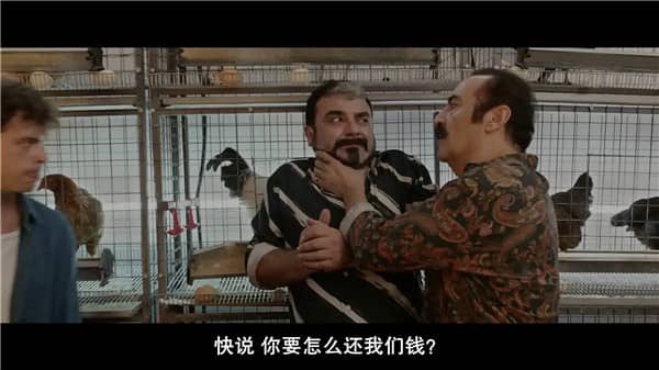 [2019][其它][喜剧][BT下载][尔愚我诈2：连环骗/有组织的工作][HD-MP4/2.85GB][土耳其语中文字幕][1080P]