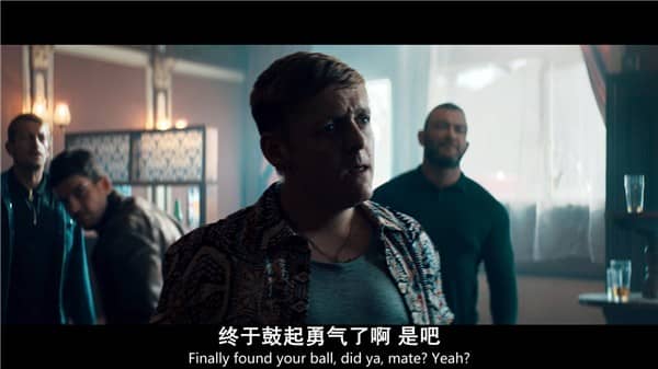 [2019][欧美][动作][BT下载][复仇者 Avengement][HD-MP4/2.1GB][中英双字幕][720P]