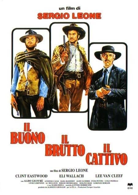 [欧美][剧情][BT下载][黄金三镖客 Il buono, il brutto, il cattivo.][HD-MKV/3.95G][英语中字][1080P]