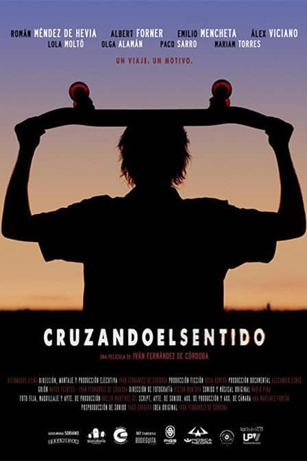 [2015][欧美][剧情][BT种子][横跨西班牙 Cruzando el sentido][Hd-MP4/0.56G][英语中文字幕]踩滑板穿越西班牙的少年