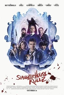 [2018][欧美][喜剧][BT种子][屠宰场准则 Slaughterhouse Rulez][Hd-MP4/0.49G][英语中文字幕]血腥暴力程度让人咋舌