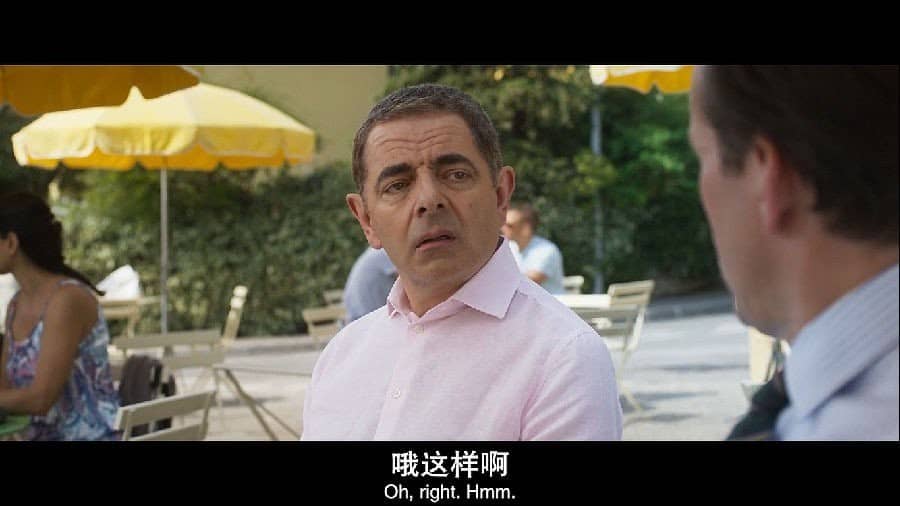 [2019][欧美][喜剧][BT下载][憨豆特工3][HD-MP4/1.27G][英/国语中字][720P][院线热映罗温·艾金森主演喜剧大片]