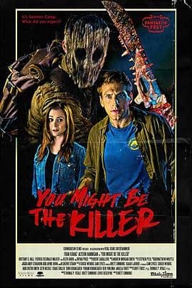 [2018][欧美][恐怖][BT种子][凶手或许就是你 You Might Be the Killer][Hd-MP4/1.61G][英语中文字幕]青春砍杀恐怖片