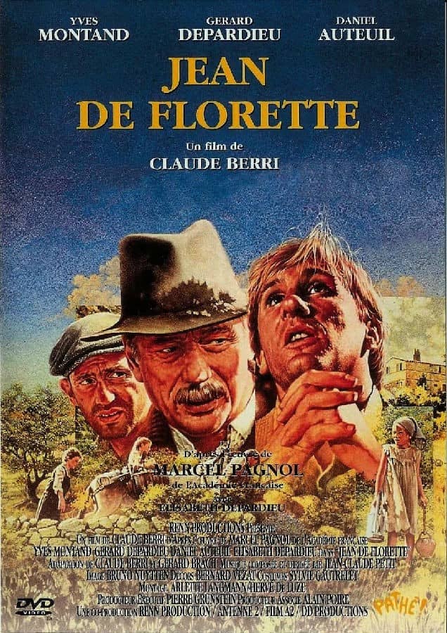 [欧美][剧情][BT下载][恋恋山城 Jean de Florette][HD-MKV/2.68G][英语中字][1080P]