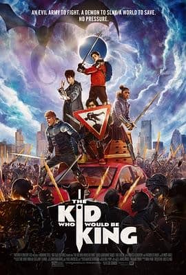 [2019][欧美][奇幻][BT种子][王者少年 The Kid Who Would Be King][HdTC-MP4/1.31G][英语中文字幕]2019美国奇幻题材电影