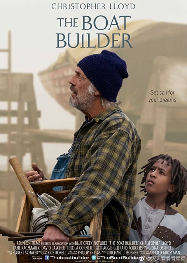 [2015][欧美][剧情][BT种子][老船匠 The Boat Builder][Hd-MP4/0.51G][英语中文字幕]为老人和孩子的情意打call