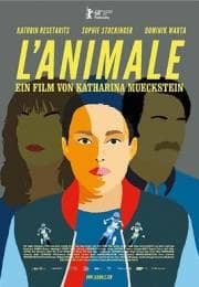 [2018][其它][剧情][BT种子][动物 L'Animale][Hd-MP4/0.42G][德语中文字幕]暴力青少年与过瘾的沙上摩托竞技