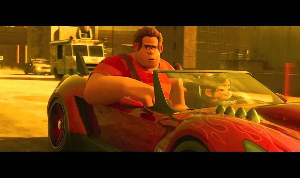 [2018][欧美][喜剧][BT下载][无敌破坏王2:大闹互联网(美版完整版) Ralph Breaks the Internet 2018][WEB-MKV/2.5G][英语中字]