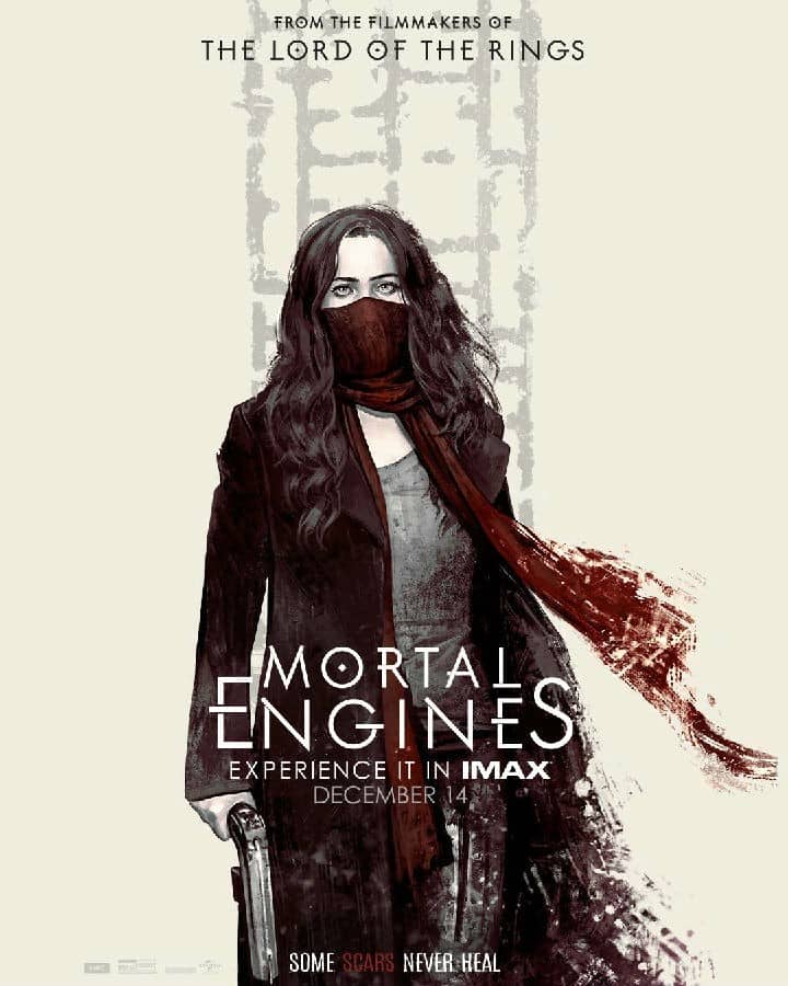 [2018][欧美][科幻][BT下载][掠食城市 Mortal Engines][HD-MKV/2.82G][英语中字][1080P]