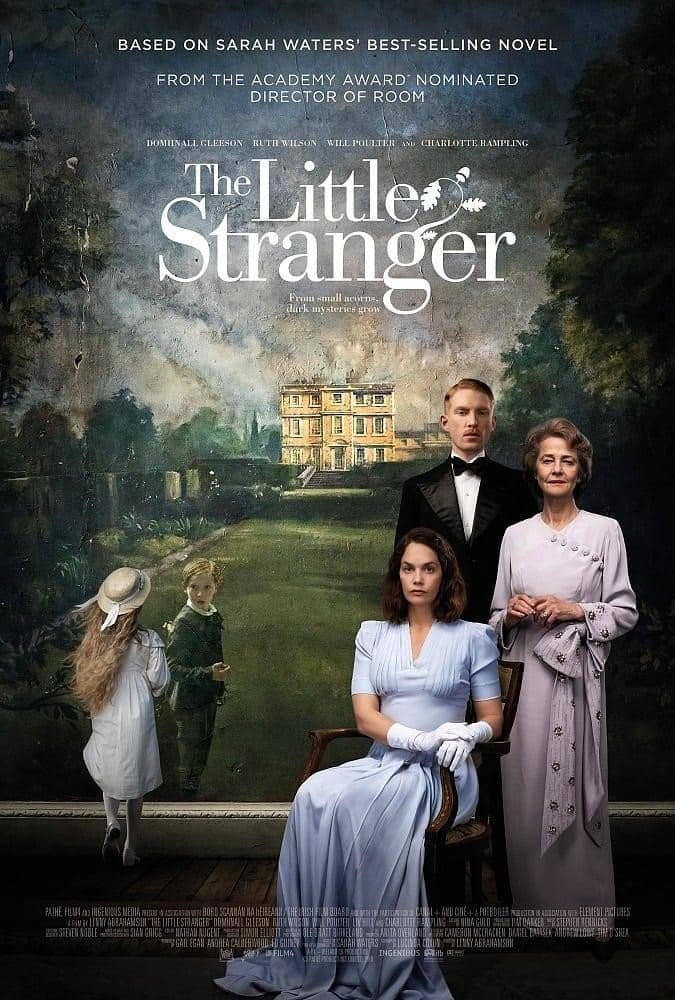 [2018][欧美][悬疑][BT下载][小小陌生人 The Little Stranger][HD-MKV/2.48G][英语中字][1080P]