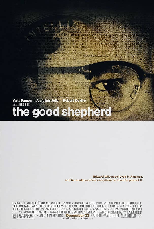 [2006][欧美][惊悚][BT下载][特务风云 The Good Shepherd][HD-MKV/3.54G][英语中字][1080P]