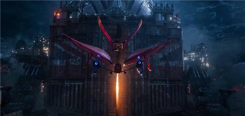 [2018][欧美][科幻][BT下载][掠食城市 Mortal Engines][HD-MKV/2.82G][英语中字][1080P]