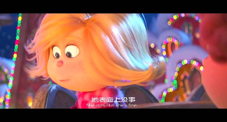 [2018][欧美][动画][BT下载][绿毛怪格林奇][WEB-MP/2.25GB][中英双字][1080P][Lieqiwang]