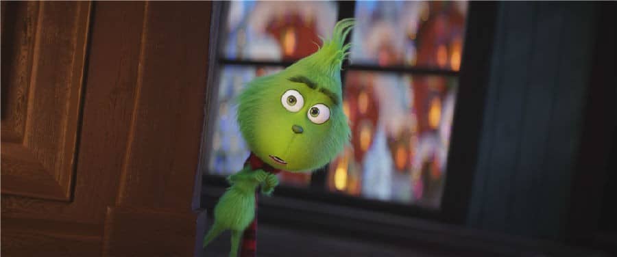 [2018][欧美][喜剧][BT下载][绿毛怪格林奇 The Grinch][HD-MKV/1.92G][英语中字][1080P]