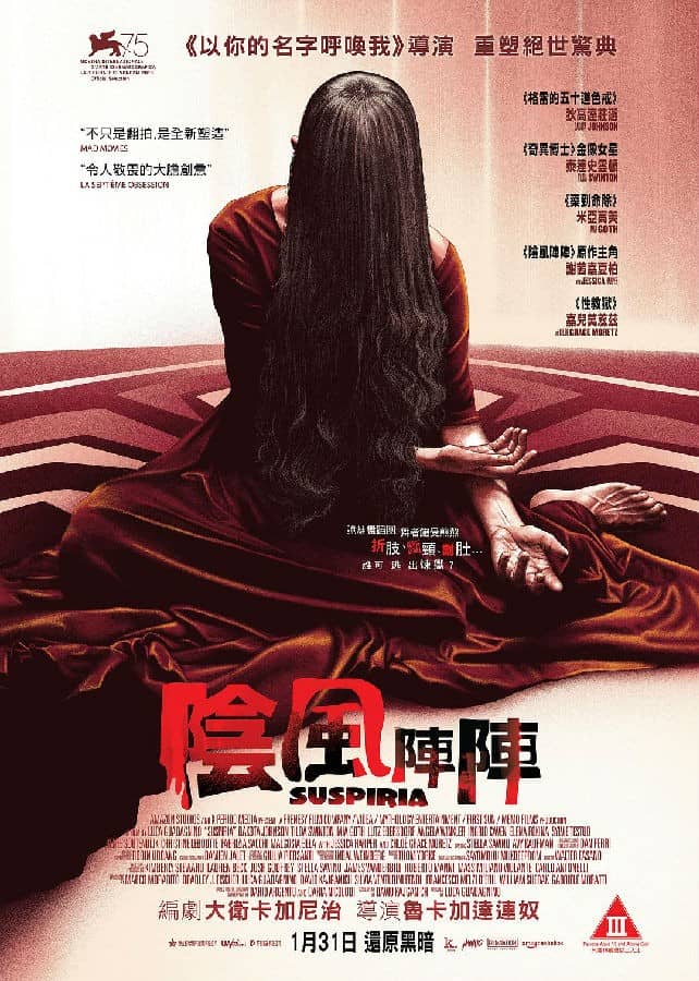 [2018][欧美][恐怖][BT下载][阴风阵阵2018][WEB-MP4/2.69G][英语中字][1080P][卢卡·瓜达尼诺导演恐怖巨制]