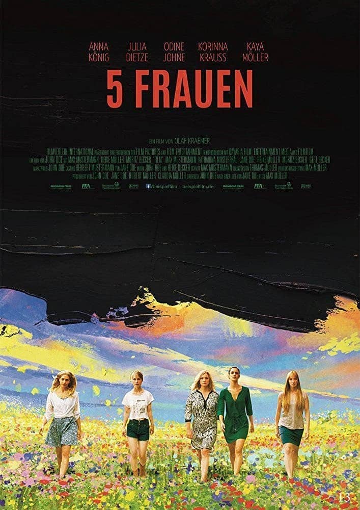 [2016][欧美][惊悚][BT下载][五个女人 5 Frauen][HD-MKV/1.89G][德语中字][1080P]