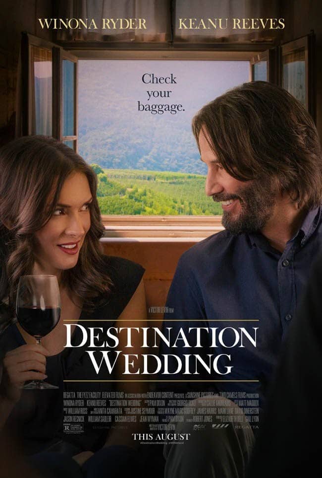 [2018][欧美][爱情][BT下载][终点的婚礼 Destination Wedding][HD-MKV/1.92G][英语中字][1080P]