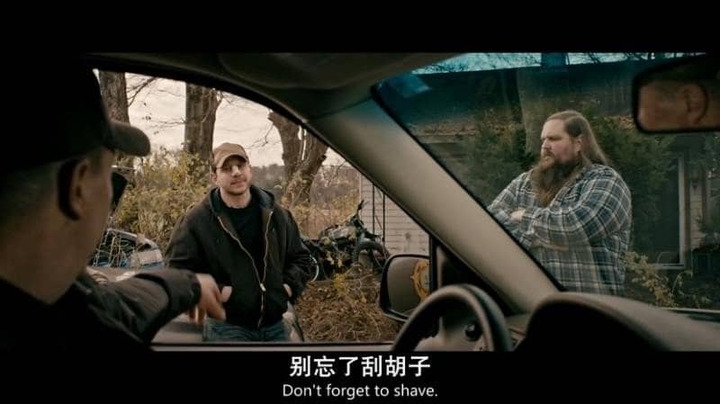 [2019][欧美][惊悚][BT下载][锈溪惊魂][HD-MP4/0.54G][英语中字][720P][遭遇了一群无情的不法分子惊悚大片]