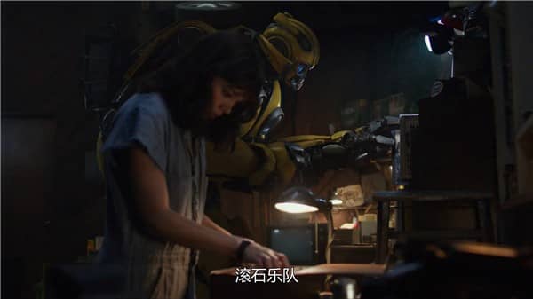 [2018][欧美][动作][BT下载][大黄蜂大电影无删减修正版 Bumblebee][HD-MP4/3.7GB][英语中文字幕][1080P][万众期待]