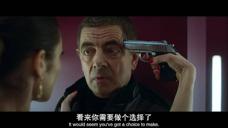 [2018][欧美][喜剧][BT下载][憨豆特工3 Johnny English Strikes Again][HD-MKV/1.99G][英语中字][1080P]