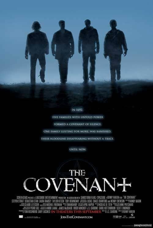 [2006][欧美][惊悚][BT下载][魔界契约 The Covenant][HD-MKV/2.17G][英语中字][1080P]