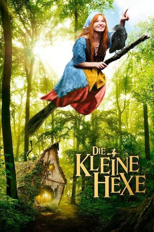 [2018][欧美][喜剧][BT下载][淘气小女巫 Die kleine Hexe][HD-MKV/2.28G][德语中字][1080P]