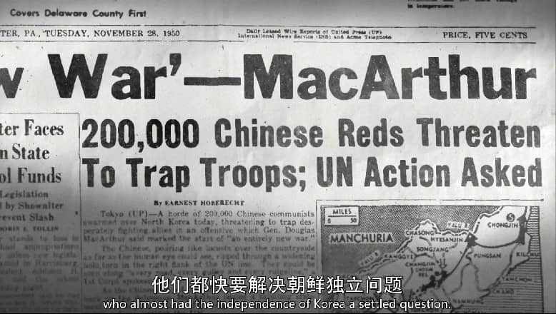 [2016][欧美][纪录][BT下载][美国历史.长津湖战役][WEB-MP4/3.15GB][中英双字][1080P][Lieqiwang]