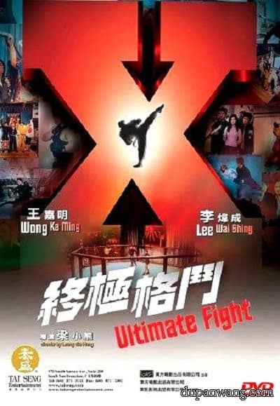 [香港][动作][纯净版][BT下载][终极格斗.Ultimate Fight 2004][WEB-MP4/2.46GB][国语][1080P][高清无水印][王嘉明/李煒成/劉家榮]