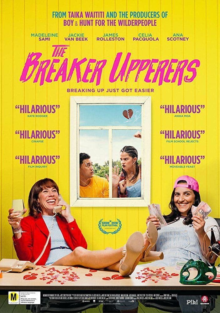 [2018][欧美][喜剧][BT下载][棒打鸳鸯 The Breaker Upperers][HD-MKV/1.83G][英语中字][1080P]