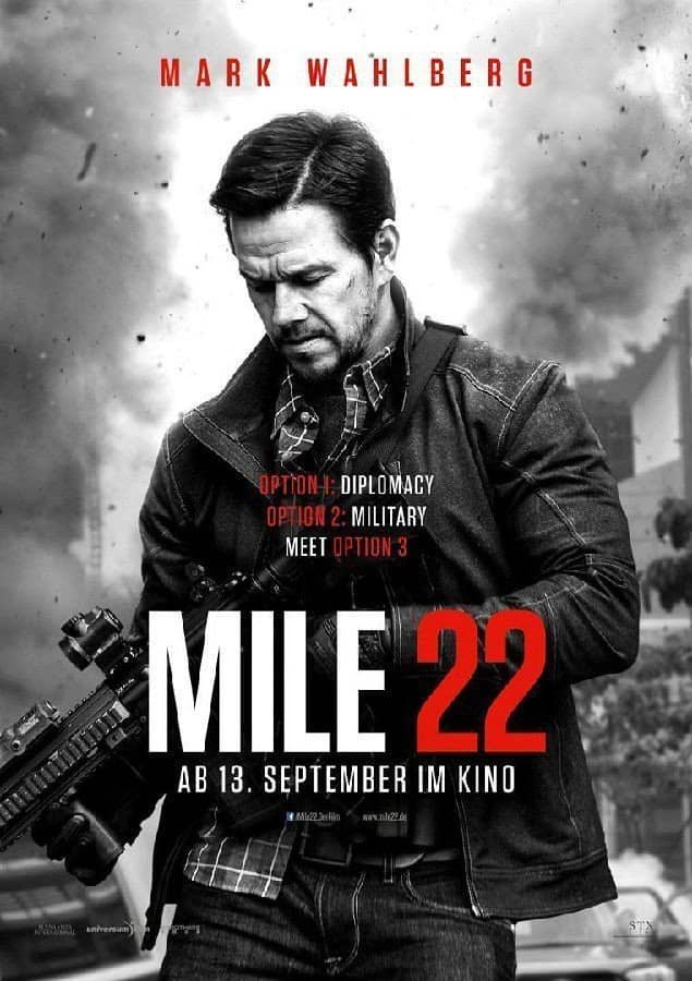 [2018][欧美][动作][BT下载][22英里 Mile 22][HD-MKV/2.1G][英语中字][1080P]