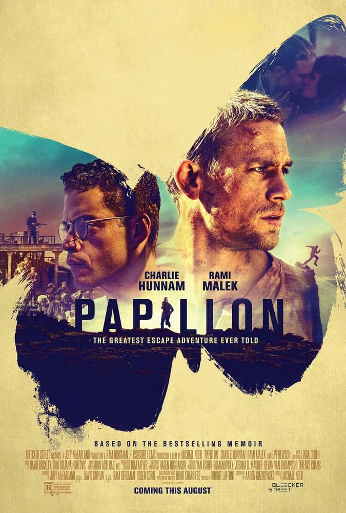 [2018][欧美][犯罪][BT下载][巴比龙 Papillon][HD-MKV/2.96G][英语中字][1080P]