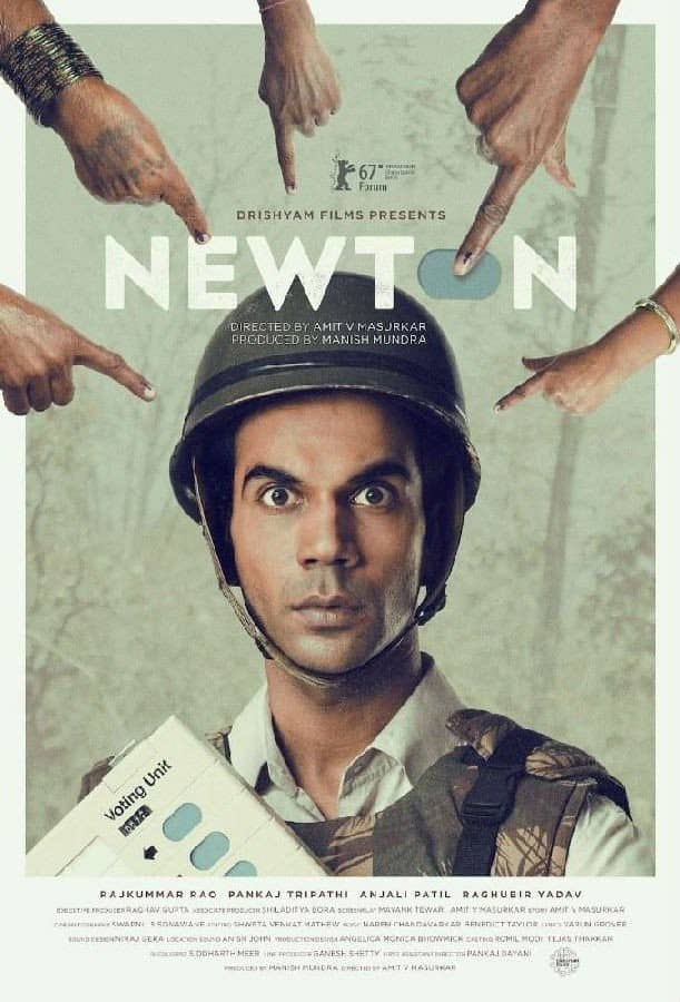 [2018][印度][喜剧][BT下载][倔强的牛顿.Newton][BD-MP4/3.36GB][中英双字][1080P][Lieqiwang]