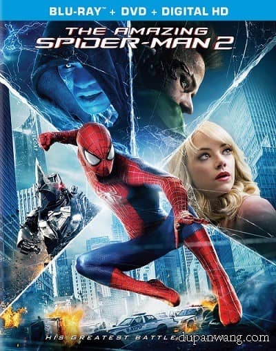 [2014][欧美][科幻][纯净版][BT下载][超凡蜘蛛侠2/神奇蜘蛛侠2.The Amazing Spider-Man 2 2014][BD-MP4/2.30GB][中英字幕][720P][高