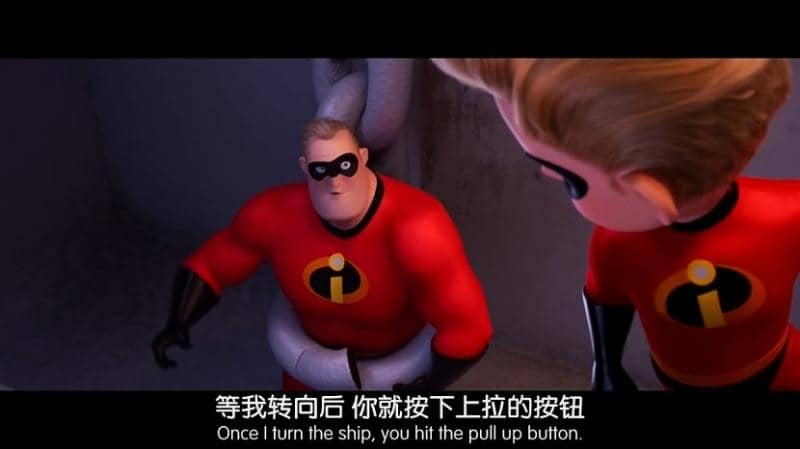 [2018][欧美][动画][BT/网盘下载][超人总动员2][BD-MP4/2.9G/6.7G][特效中英字幕][720P/1080P]