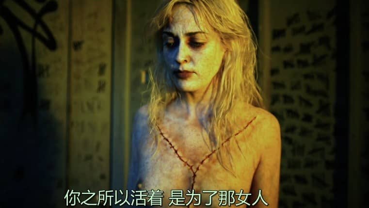 [2018][欧美][动作][BT种子][血汗恐怖][HD-MP4/1.46G][英语中文字幕]很血腥很恐怖的电影