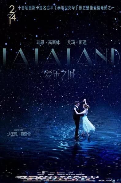 [2017][大陆][爱情][BT/网盘下载][爱乐之城.La.La.Land][HD-MP4/3.03GB][双语字幕][1080P]