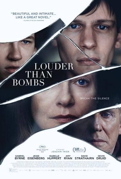 [2015][欧美][剧情][BT下载][猛于炮火 Louder Than Bombs][HD-MKV/2.33G][英语中字][1080P]