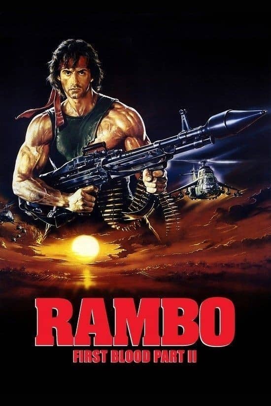 [欧美][动作][BT下载][第一滴血2 Rambo: First Blood Part II][HD-MKV/2.13G][英语中字][1080P]