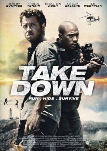 [2016][欧美][惊悚][BT下载][生死夏令营 Take Down][HD-MKV/2.39G][英语中字][1080P]