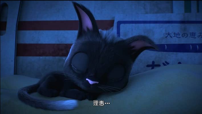 [2016][日本][动画][BT下载][黑猫鲁道夫][HD-MP4/1.19G][日语中字][720P][改编自日本畅销小说]