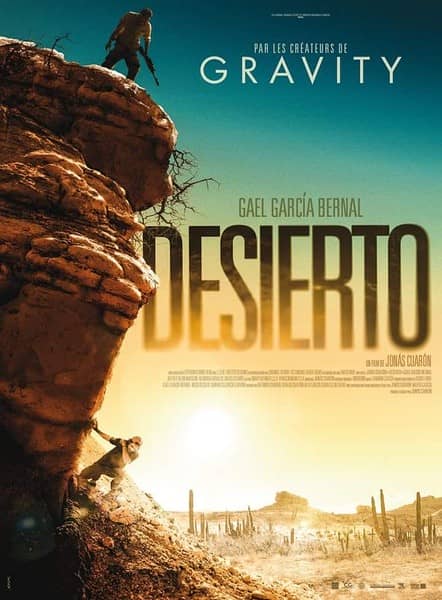 [2015][欧美][惊悚][BT下载][绝命荒漠 Desierto][HD-MKV/1.95G][英语中字][1080P]